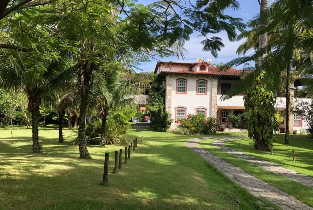 Casa a Venda em Paraty uma jóia no bairro Caborê